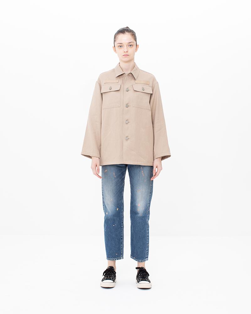 P.A. MIL JKT W | Visvim Official North American Web Store